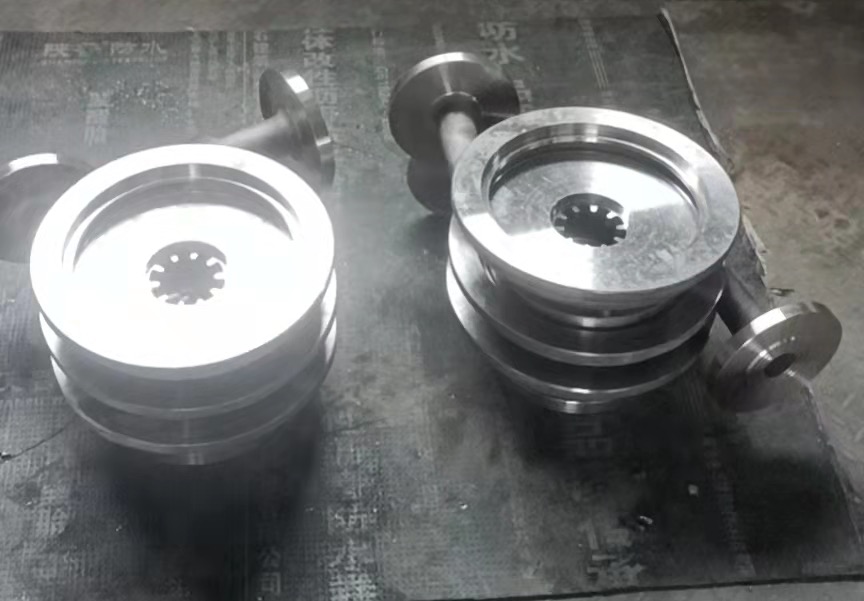 钛锻件
